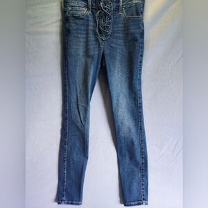 Hollister Super Skinny jeans‎
